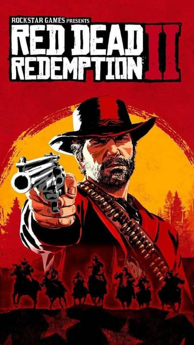 Red Dead Redemption 2 Digital Available