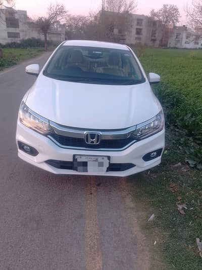 HondaCity/City Aspire (MT) 1.5L/HondaCity1.5L