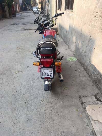 Honda cd 70 for sale