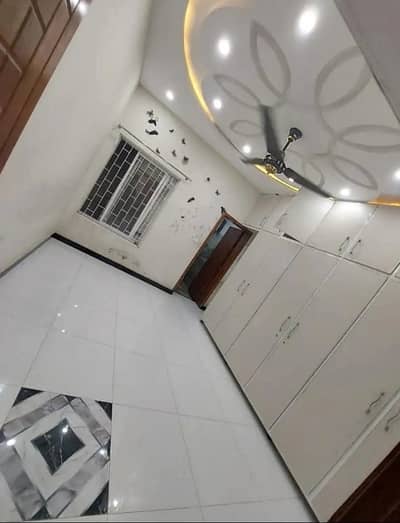 5 Marla Upper Portion Beautiful