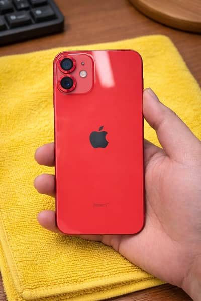 IPHONE 12 Mini – 64GB Storage | Non PTA JV