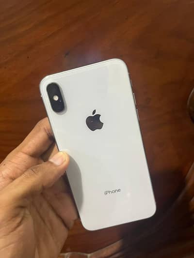 Iphone X 256 GB