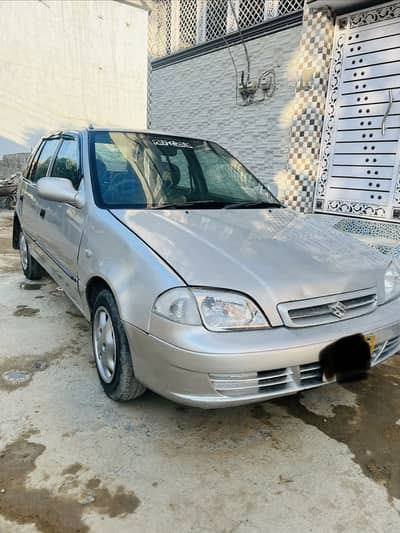 Suzuki Cultus 2006 – Silver – 1000cc – Excellent Condition