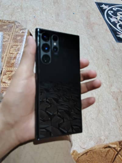 samsund s22 ultra non pta no any fault