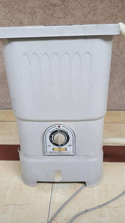 Baby Washing Machine