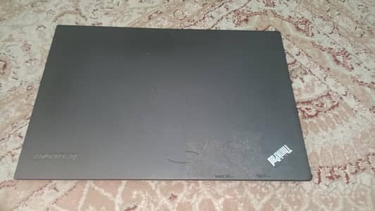 Lenovo ThinkPad w550s
