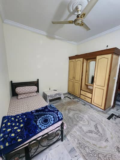 Furnish room available in G10/4 for Male only