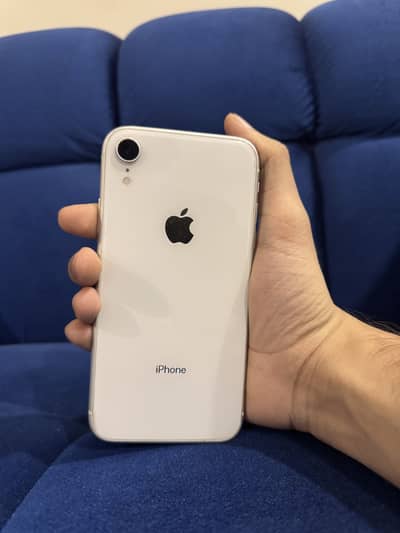 IPhone Xr 64GB PTA Approved