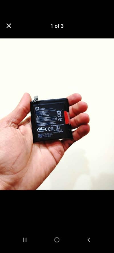 OnePlus 7t/7tpro original battery