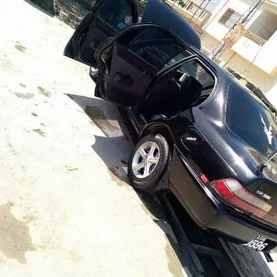 Toyota Corolla XE 1996
