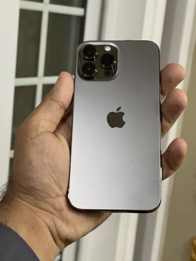 Iphone 13 pro max (Factory unlock)