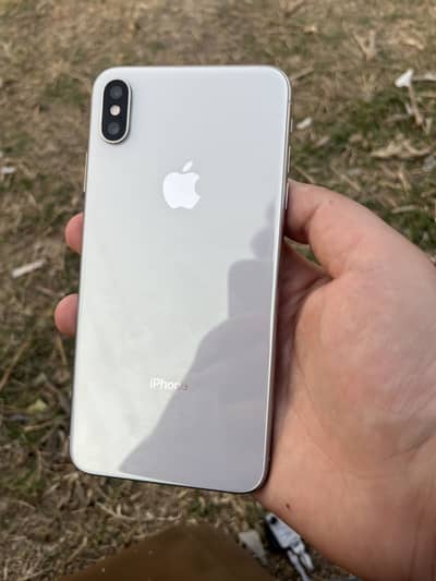 Xsmax 256 gb non pta