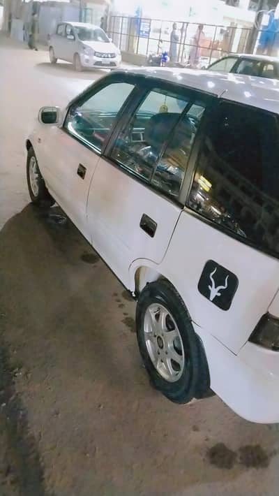 cultus 2017 car for sell