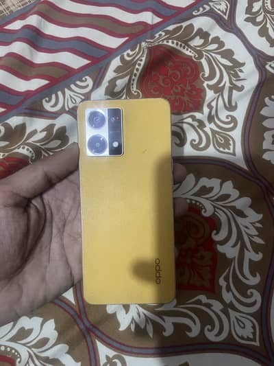 Oppo f21 pta approved 8+4/128