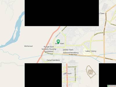 Plot Available J Block In Izmer Town