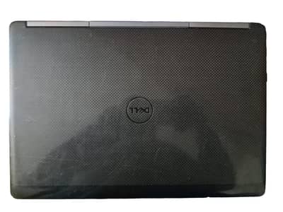 Dell Precision 7520 – High‑End Workstation for Power Users