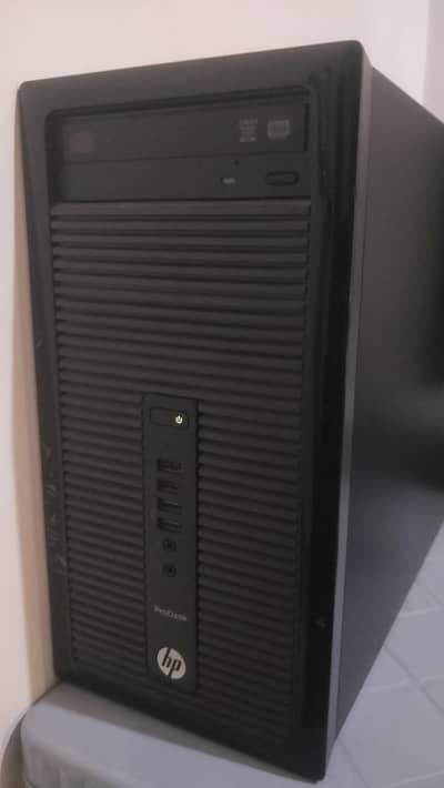 Core I5 4th Generation , 8gb ram , No Hard disk