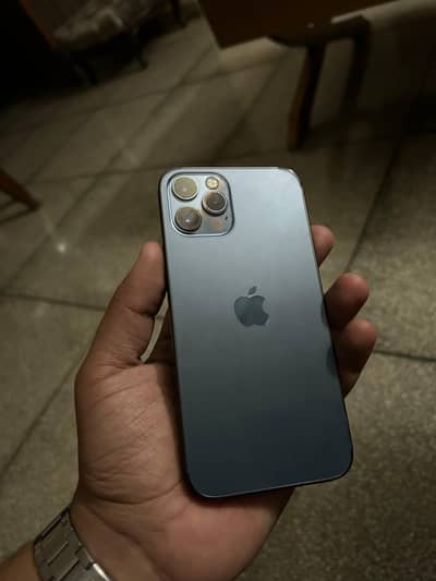Iphone 12 pro 128GB  PTA approved