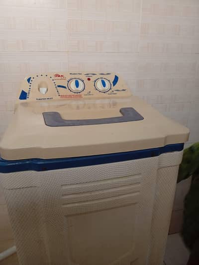 washing machine