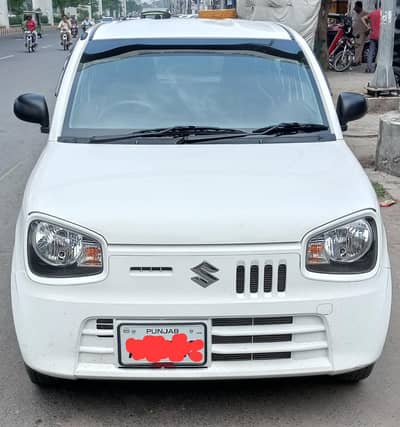 Suzuki Alto vxr