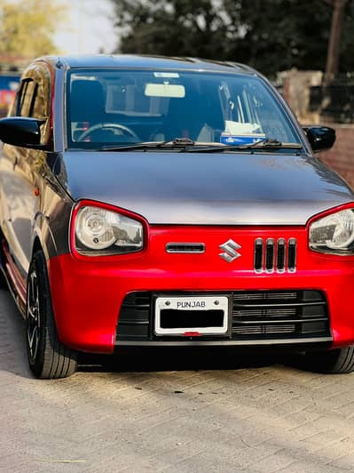 Alto VXR 2024 GUN METALLIC Colour B2B Geniune