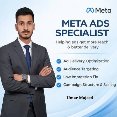 Meta ads specialist