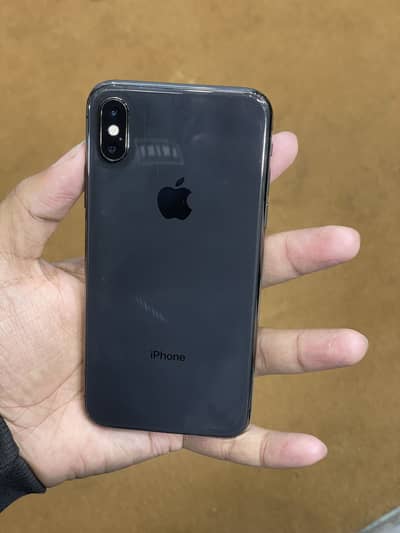 IPHONE X PTA APPROVED