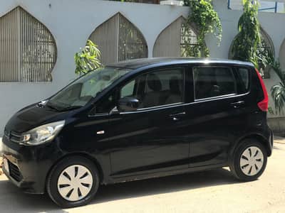 Mitsubishi Ek Wagon 2014