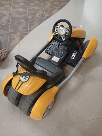 kids electric imported buggy with remote available for sale