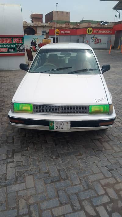 86 carolla available for sale