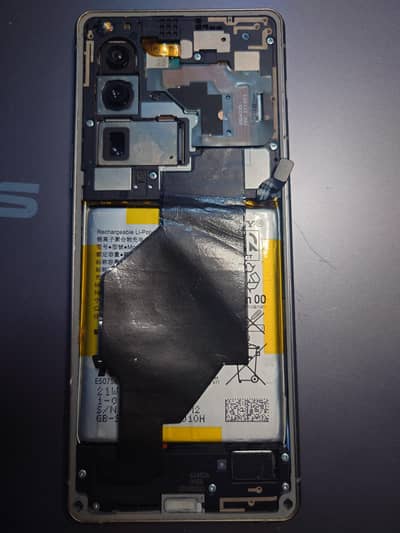 Sony Xperia5 mark 3 parts