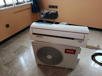 TCL 1 ton inverter genuine condition