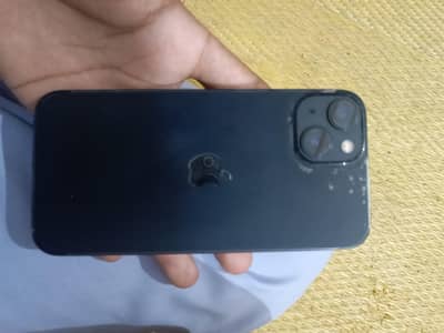 Apple iPhone 13 128GB JV 10 by 10 Condition Navy Blue Urgent Sale