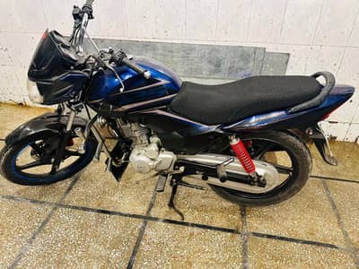 Honda cb125f