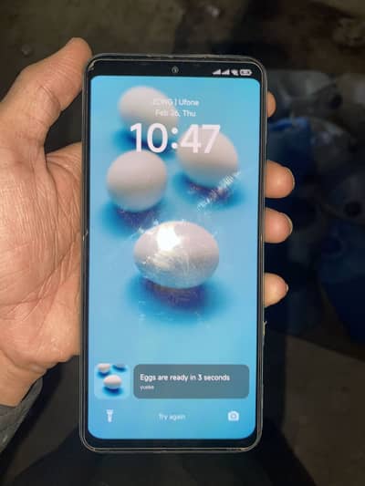 Redmi not 12 for sale