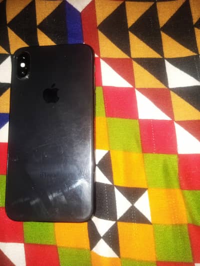 I phone x urgent sale all ok only face id not working