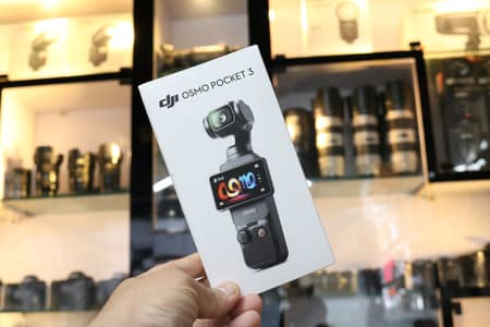 Dji Pocket 3 Standard (Just Like New)