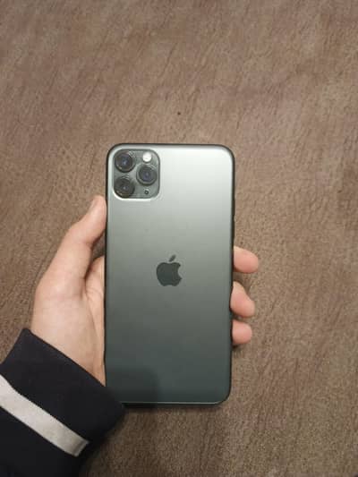 Iphone 11 Pro Max PTA approved 128GB