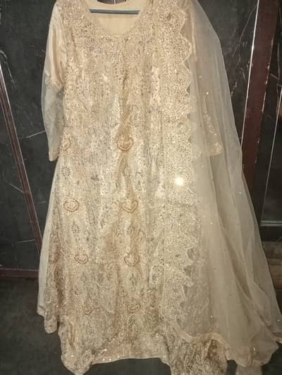 Formal Bridal Maxi – Like New Condition