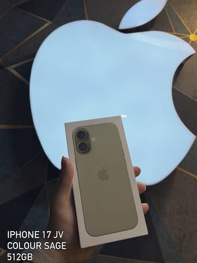 Iphone 17 simple Jv