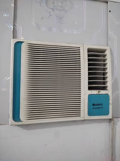 Gree 0.75 pona ton ac 10/10 condition