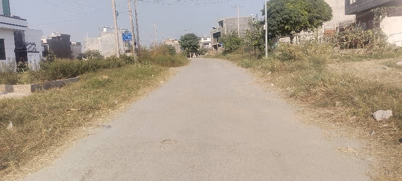 7 Marla Sunface Plot 2