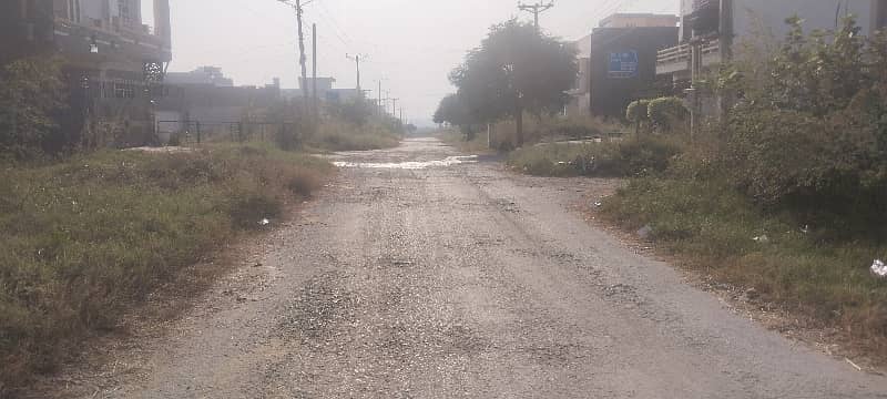 7 Marla Sunface Plot 3