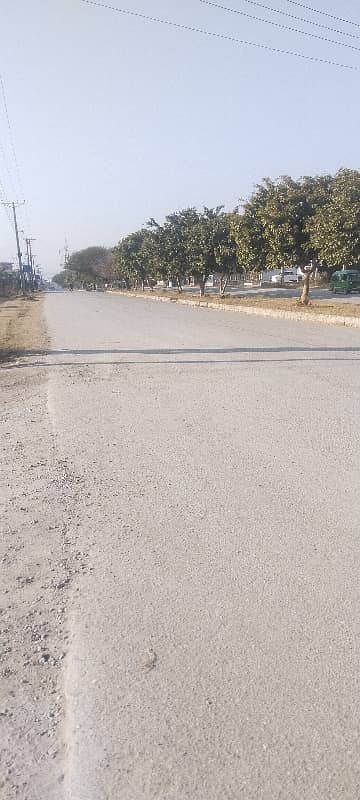 7 Marla Plot In Reasonable Price