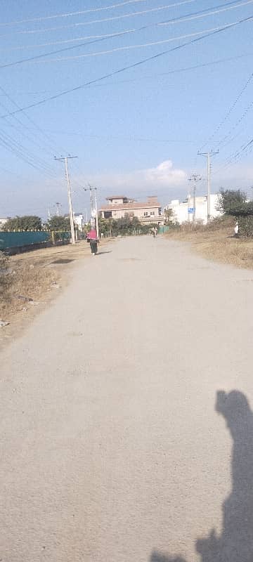 7 Marla Sunface Plot 6