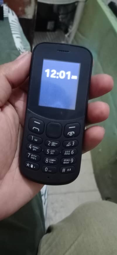Nokia 106 ofical pta aprovd