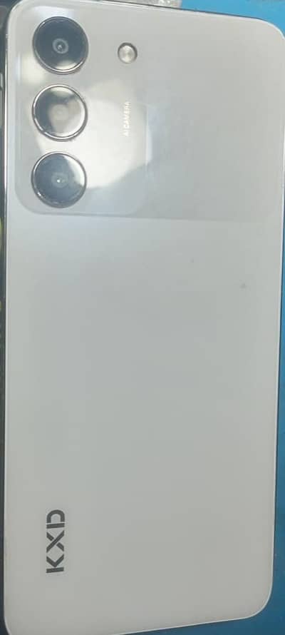 Back camera not working and Panel change,with box and without charger.