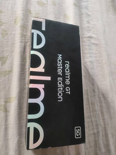 realme gt master edition