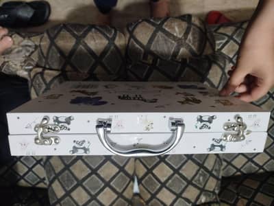 imported colour books