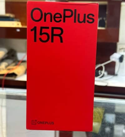 OnePlus 15R
